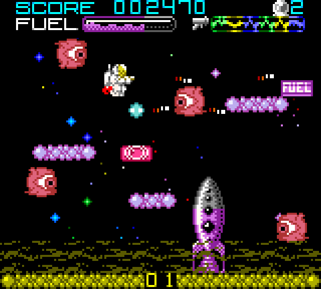 Reviving a Rare Classic With Super JetPak DX – Retroware
