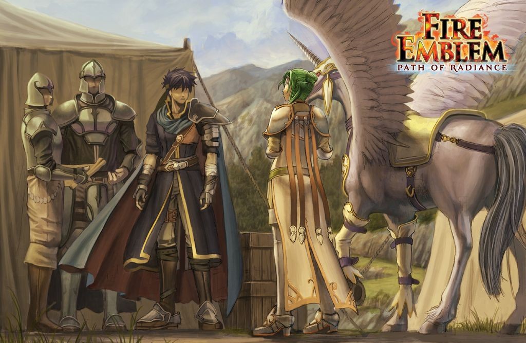 Revisiting Fire Emblem’s Most Ambitious Narrative With Path Of Radiance ...