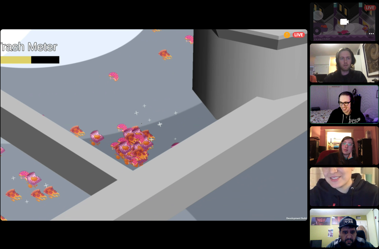 Highlights from the March 2021 [Virtual] Indie Game Testing Night ...