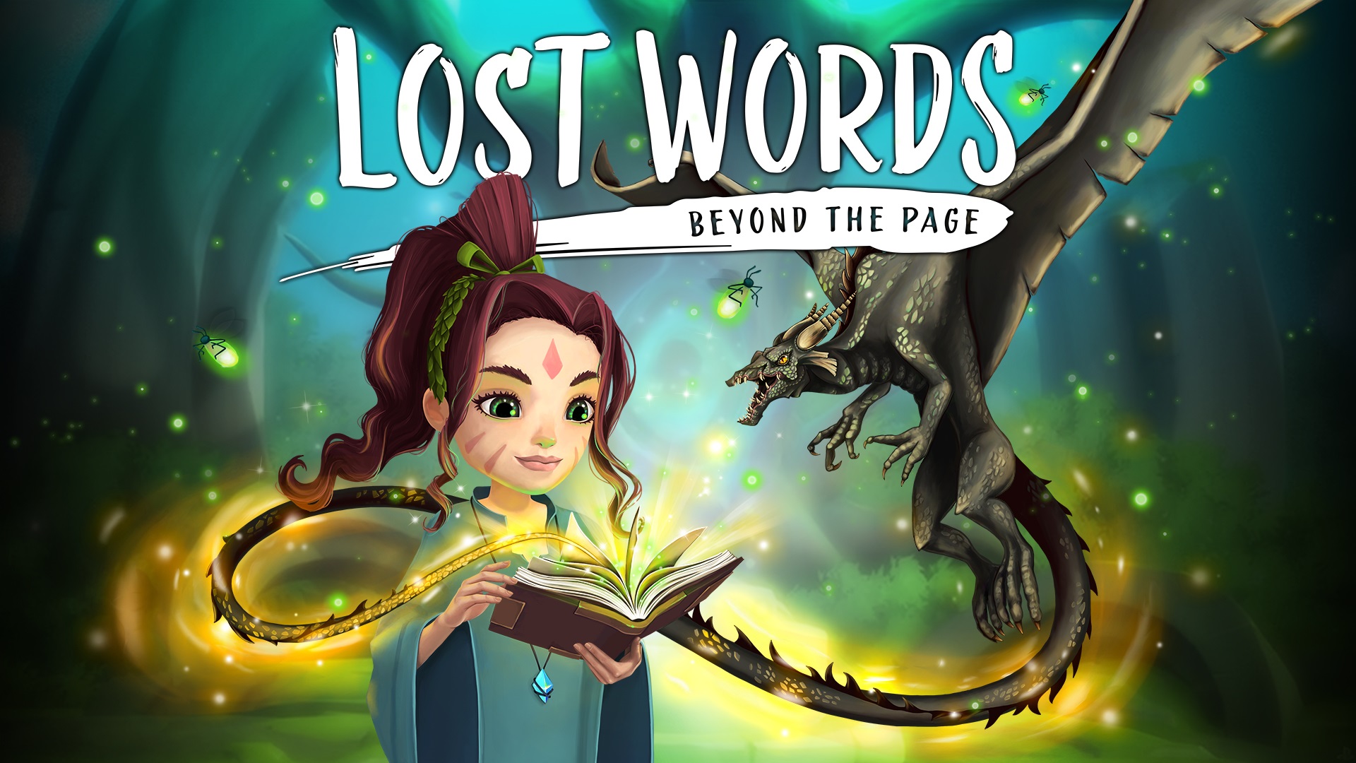 Lost Words Beyond The Page Review Switch PS4 Steam Xbox