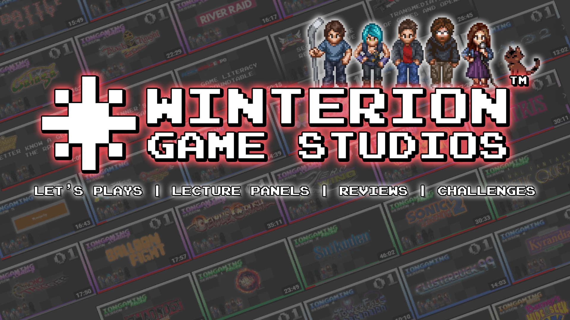 Winterion Game Studios Thumbnail