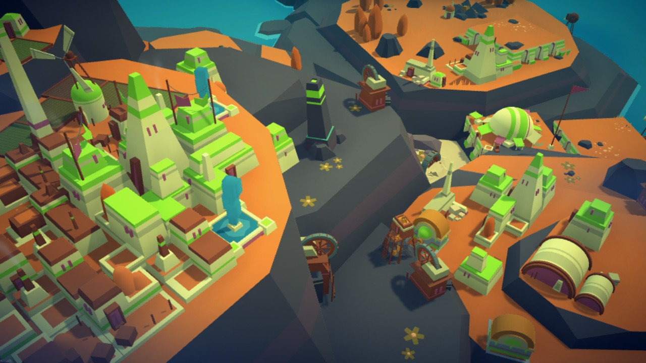 REVIEW: ISLANDERS: Console Edition – Retroware