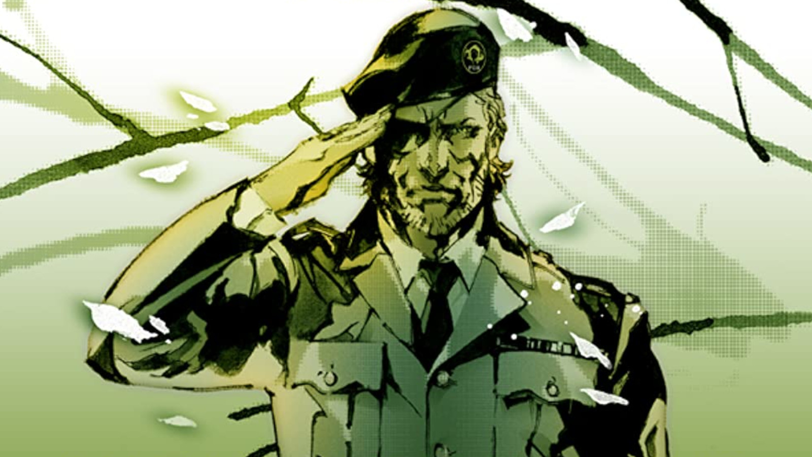 MGS3 Subsistence Cover Art