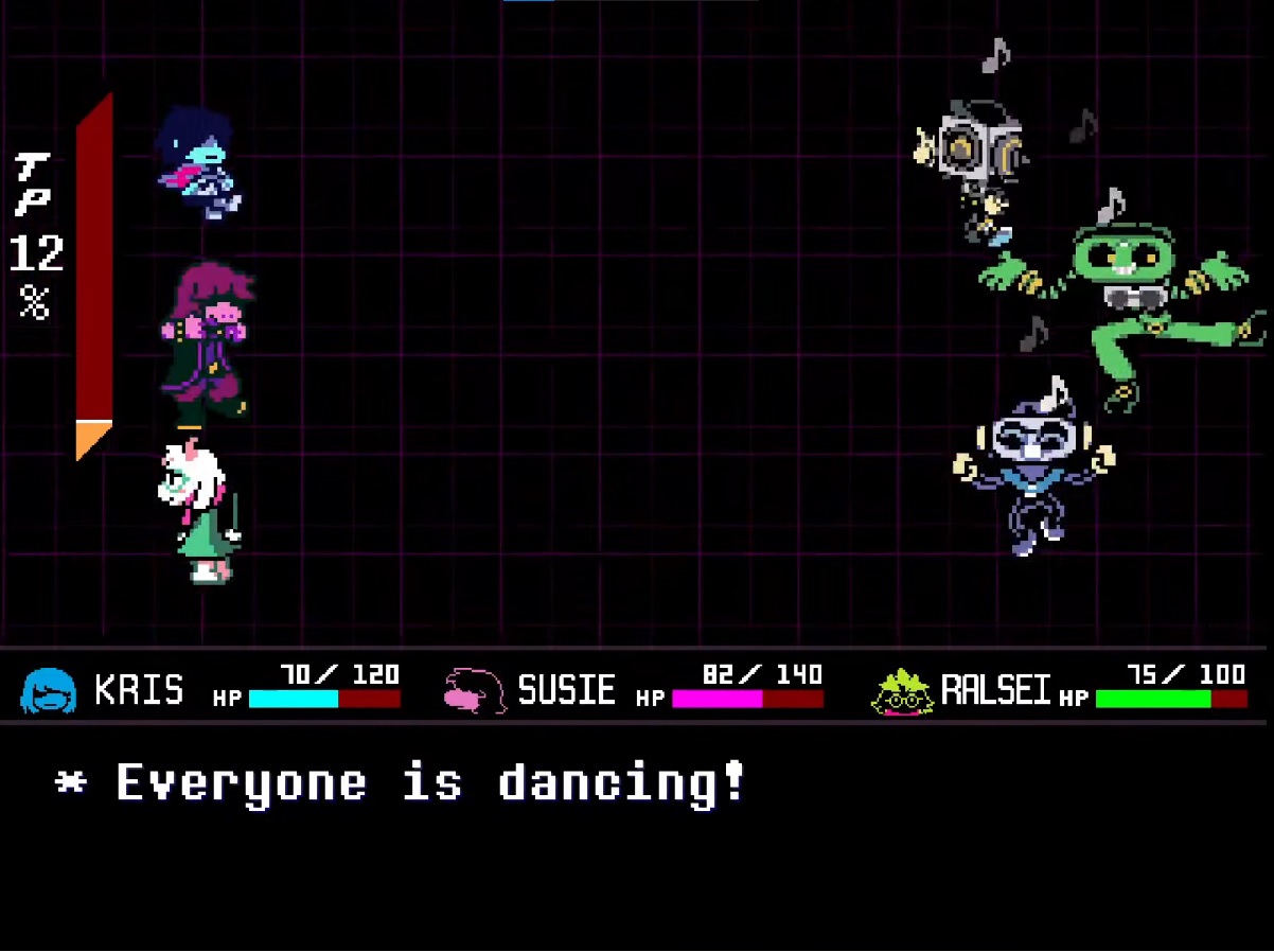 Review: Deltarune Chapter 2 – Retroware