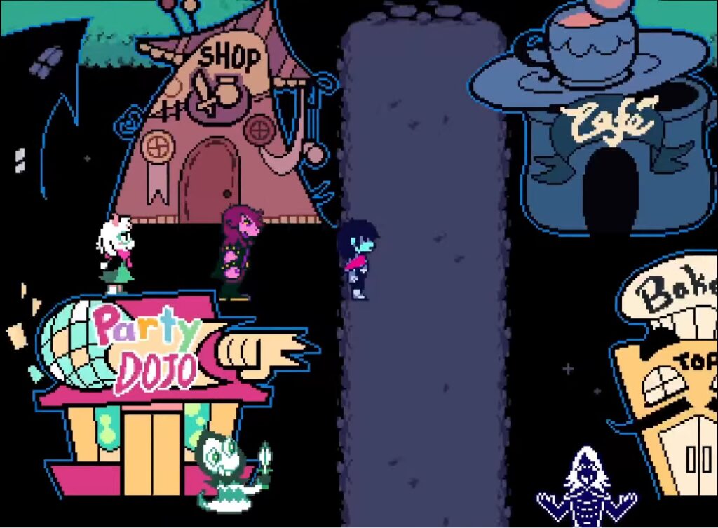 Review: Deltarune Chapter 2 – Retroware