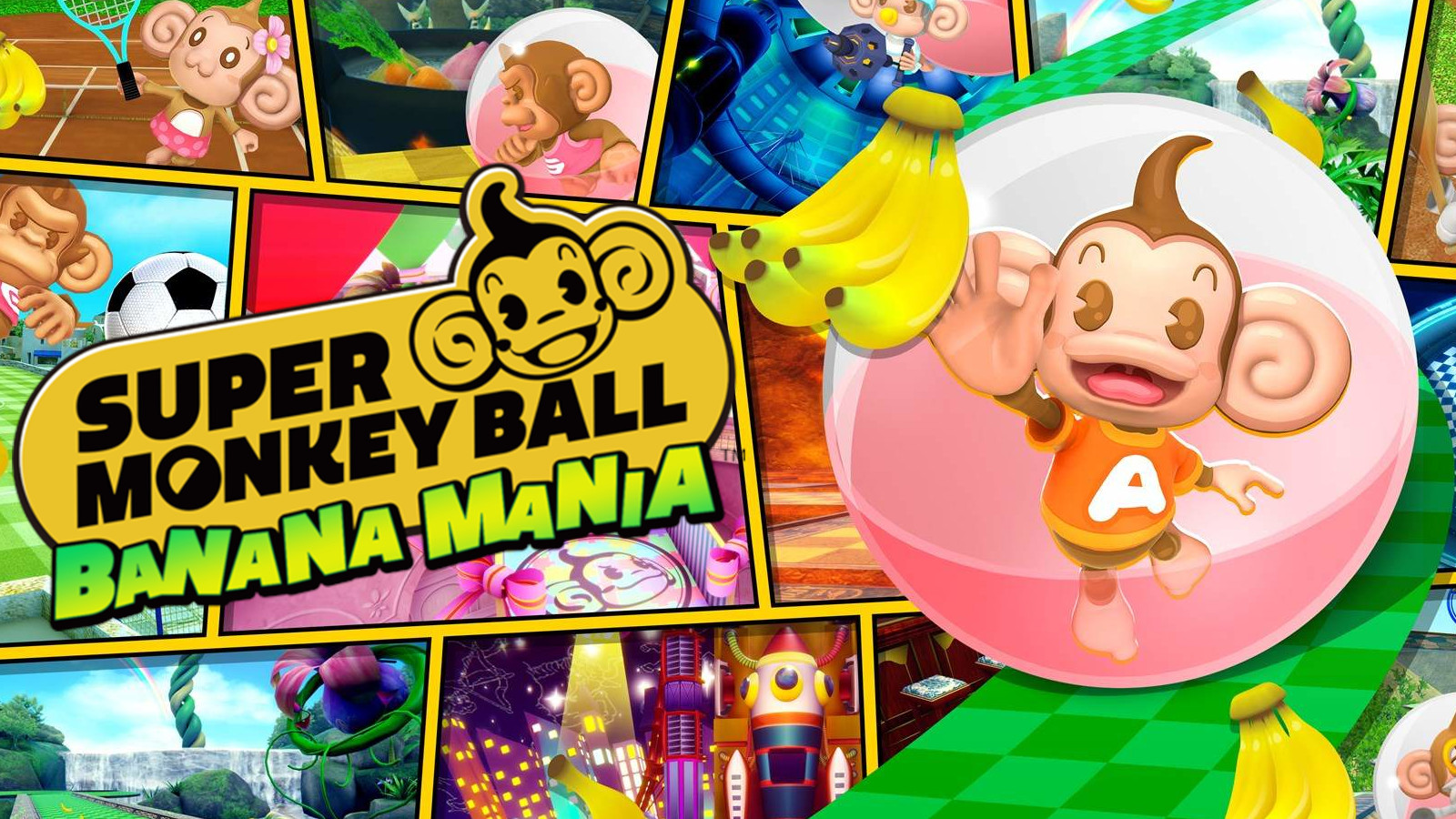 Super Monkey Ball Review Featured Image
